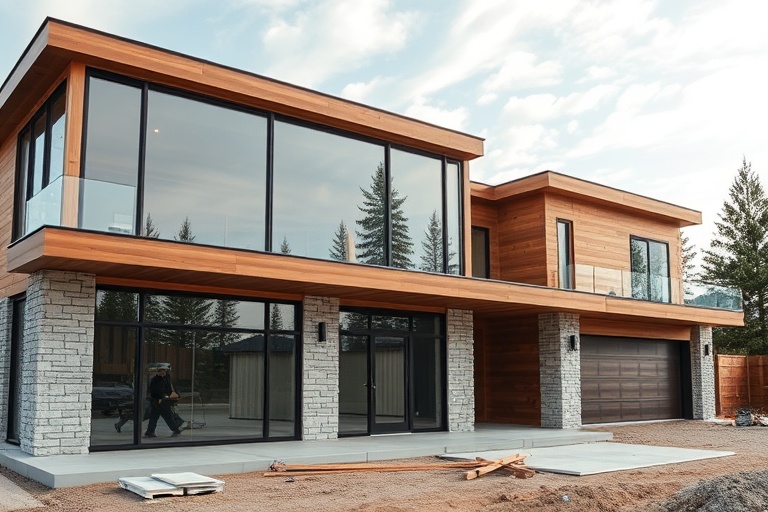 Custom Home Building
