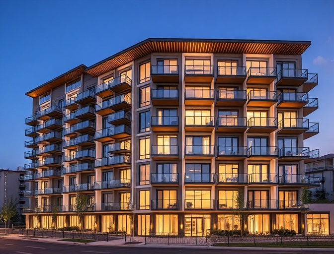 Sunset Apartments
