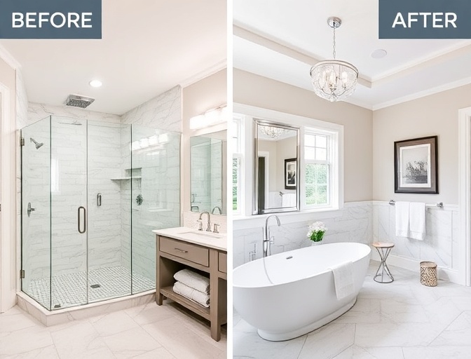 Brentwood Bathroom Remodel
