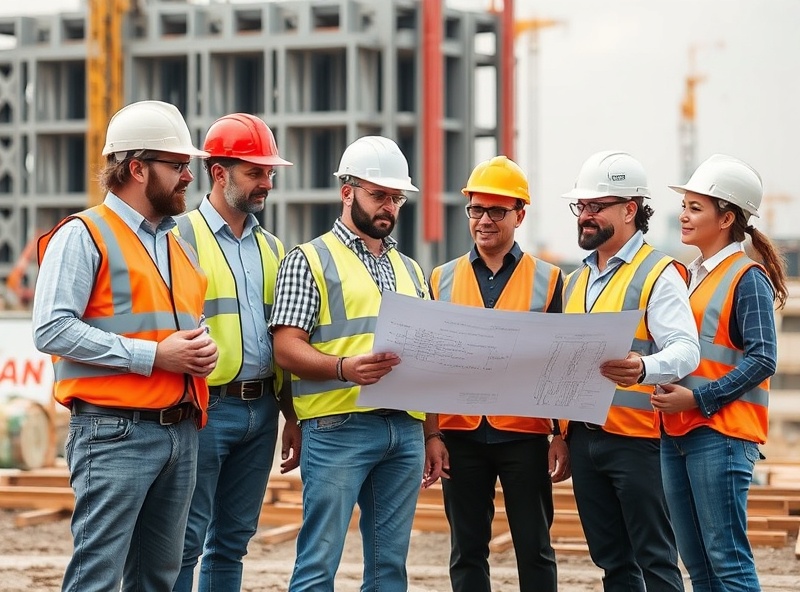 Geller Construction Team