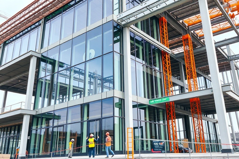 Commercial Construction