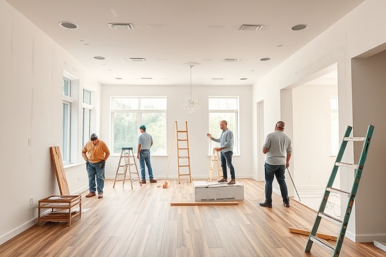 Interior Remodeling