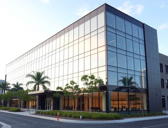 Westside Office Complex